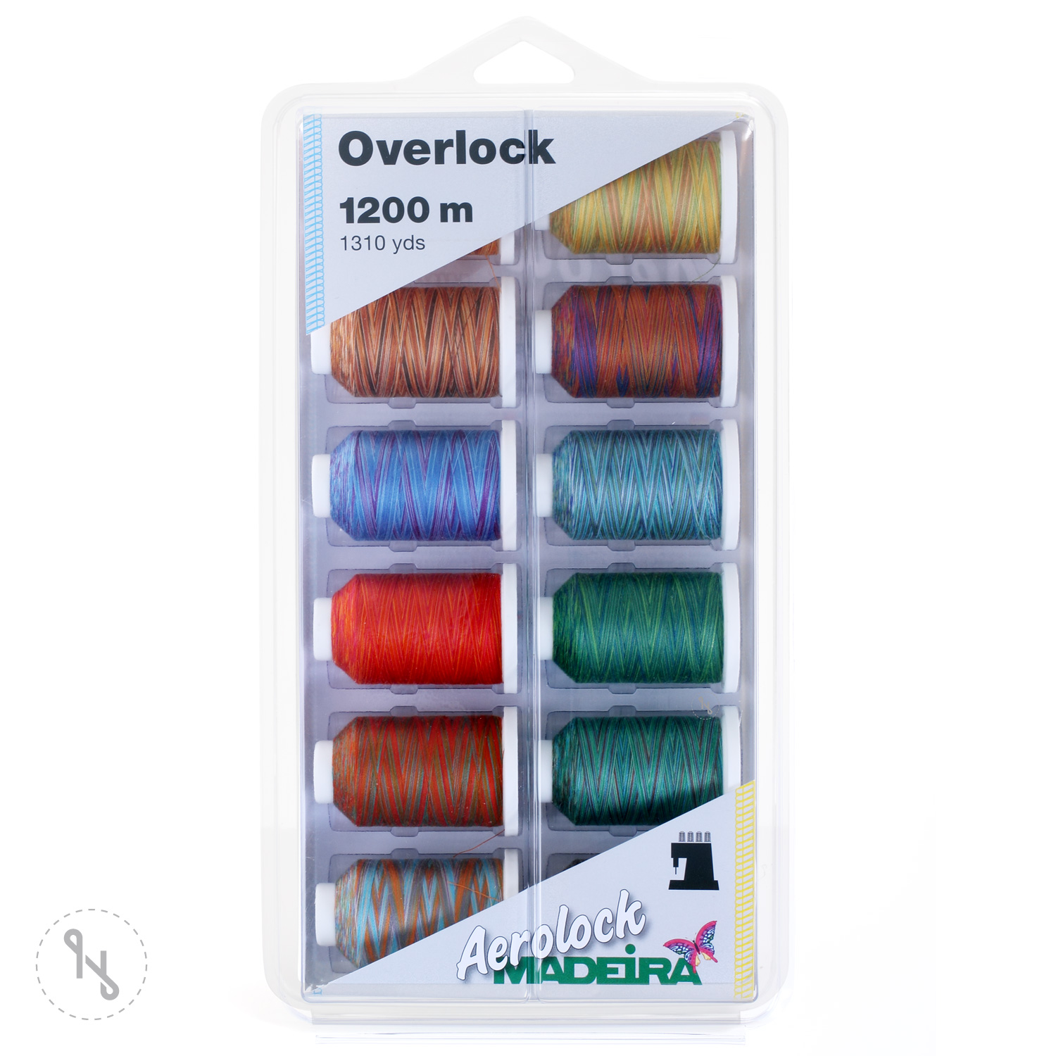 Madeira Minikingbox Aerolock Multicolor