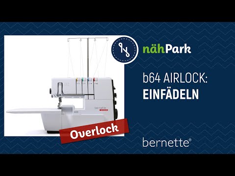Bernette b64 Airlock