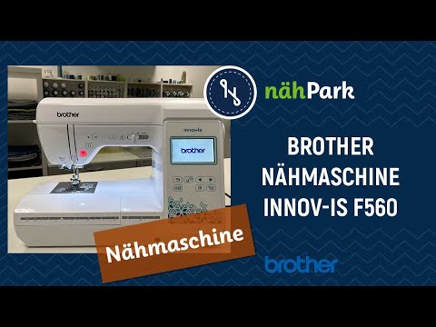 Brother Innov-is F560