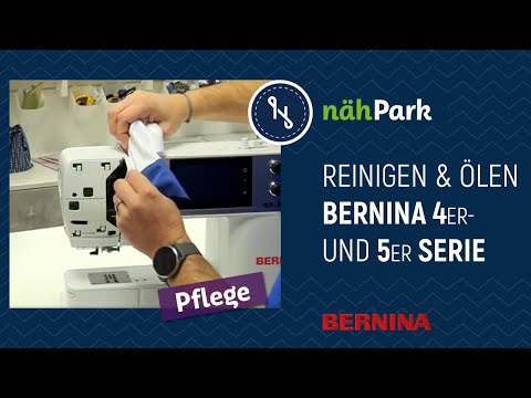 Bernina B 480